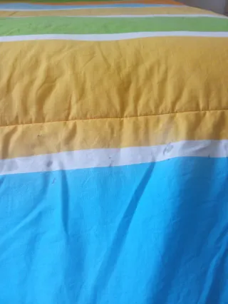 Edredón Agatha Ruiz de la Prada Multicolor