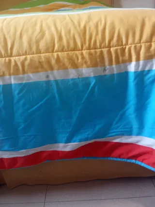 Edredón Agatha Ruiz de la Prada Multicolor