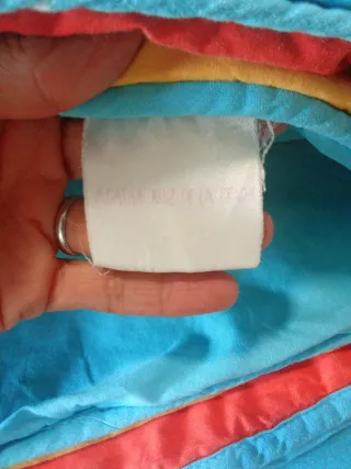 Edredón Agatha Ruiz de la Prada Multicolor