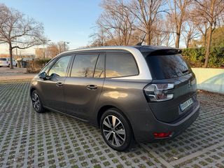 Citroen Grand C4 SpaceTourer 2019