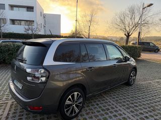 Citroen Grand C4 SpaceTourer 2019