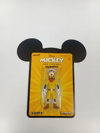 Figura Goofy Super7 ReAction Vintage