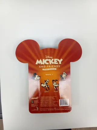 Figura Goofy Super7 ReAction Vintage