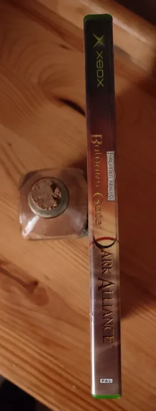 Baldur's Gate Dark Alliance Xbox