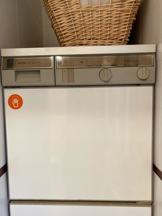 Secadora Bosch T620 electronic