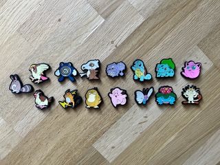 Calamite Pokemon Parmalat MrDay 1 e 2 Serie