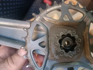 Bielas SRAM GX 12v DUB 170mm