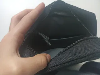Bolso Supreme Negro