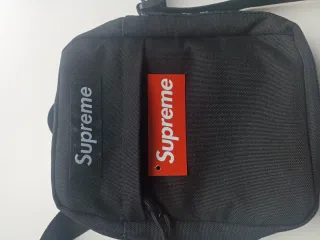 Bolso Supreme Negro