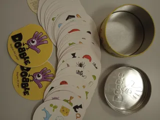 Juego de mesa Dobble