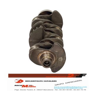 Cigüeñal BMW 2.0 16v N20B20 Nuevo