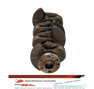 Cigüeñal BMW 2.0 16v N20B20 Nuevo