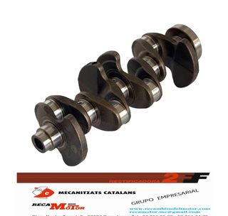 Cigüeñal BMW 2.0 16v N20B20 Nuevo