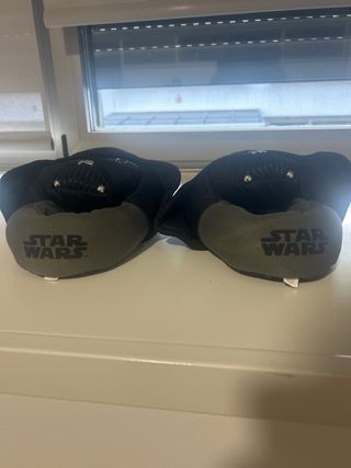 Zapatillas Casa Darth Vader Star Wars