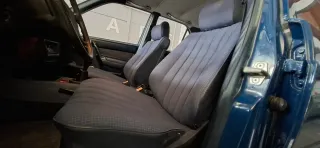 Mercedes-Benz 190D 1987