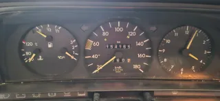 Mercedes-Benz 190D 1987