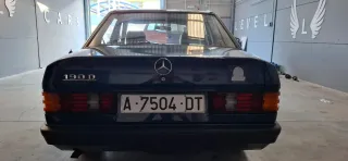Mercedes-Benz 190D 1987