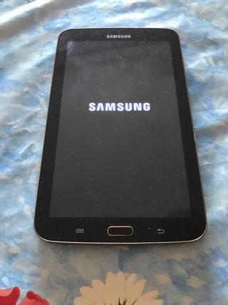Samsung Galaxy Tab 3 Negra