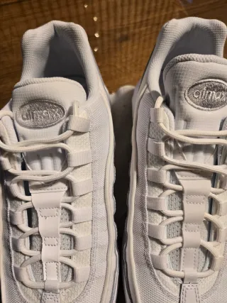 Nike Air Max 95 Bianche