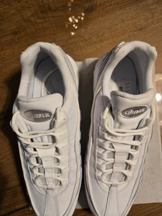 Nike Air Max 95 Bianche