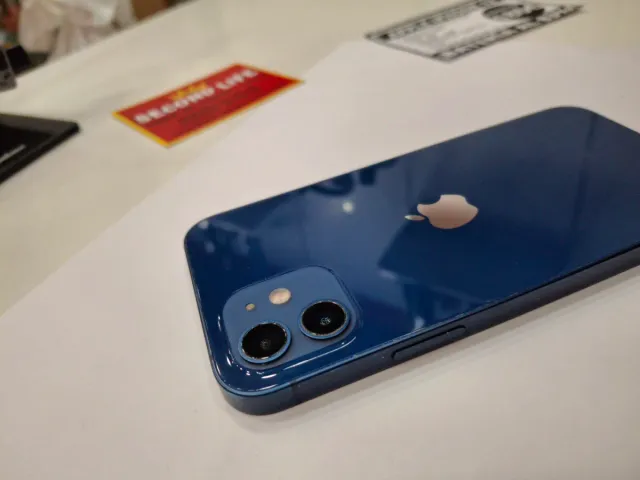 iPhone 12 64GB Blu