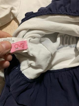 Vestitino Minnie Mouse Disney con gonna in tulle