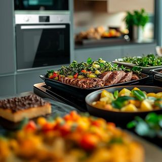 Horno Integrable Multifunción Bolero Hexa M226001