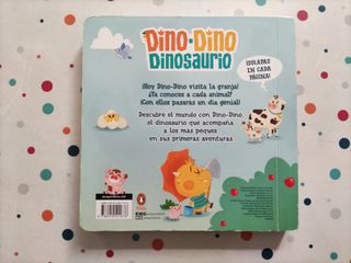 Dino-Dino Dinosaurio descubre la granja (Dino-D...