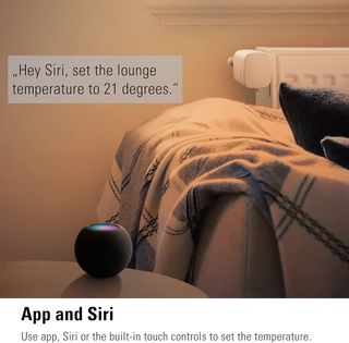 Válvula de radiador inteligente - Eve Thermo