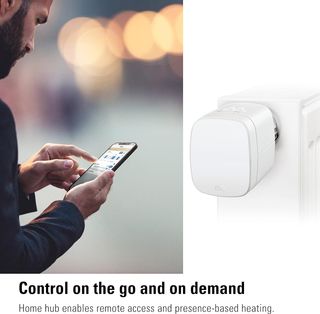 Válvula de radiador inteligente - Eve Thermo