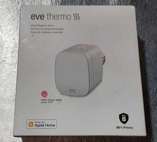 Válvula de radiador inteligente - Eve Thermo