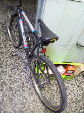 Bicicleta Pacific Aluminio