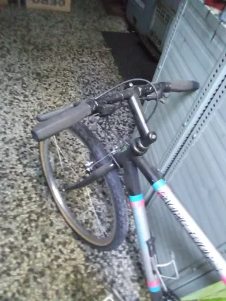 Bicicleta Pacific Aluminio