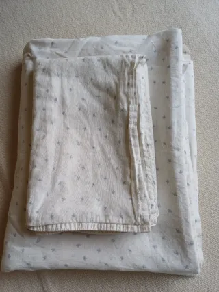 Funda Nórdica Zara Home Lino