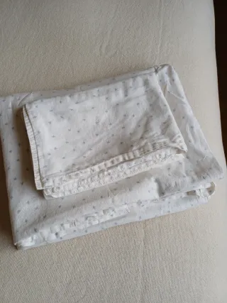 Funda Nórdica Zara Home Lino