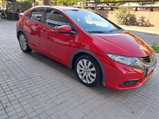 Honda Civic 1.8 i-VTEC Executive