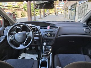 Honda Civic 1.8 i-VTEC Executive