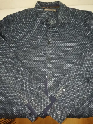 Camisa Angelo Litrico Talla M