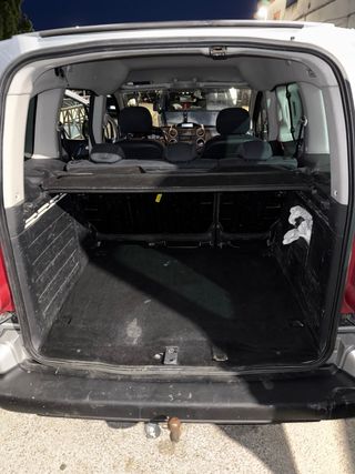 Peugeot Partner 2012