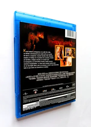 La Llave del Mal Blu-ray