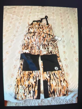 Pantalón The North Face Mujer GTX Multicolor