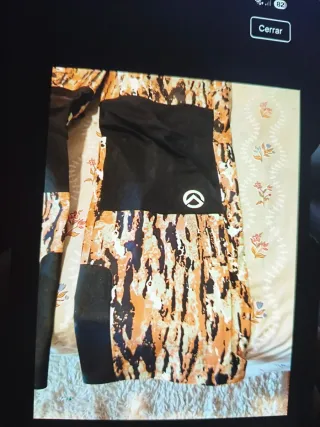 Pantalón The North Face Mujer GTX Multicolor