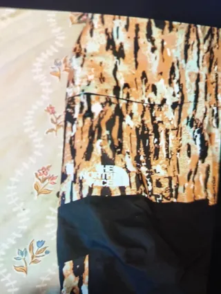 Pantalón The North Face Mujer GTX Multicolor