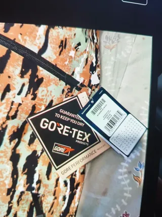 Pantalón The North Face Mujer GTX Multicolor