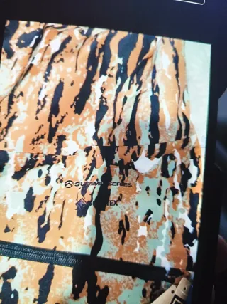 Pantalón The North Face Mujer GTX Multicolor