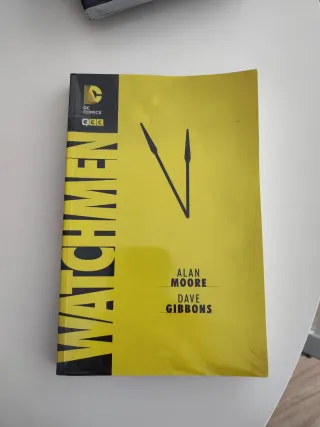 Watchmen (Spanish Edition)