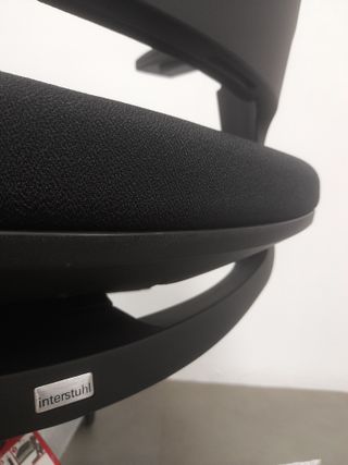 Silla INTERSTUHL MOVYis3 nuova a estrenar