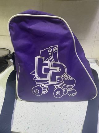 Patines Profesionales Blancos