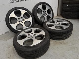 Llantas Volkswagen 18 pulgadas  5x112 Originales