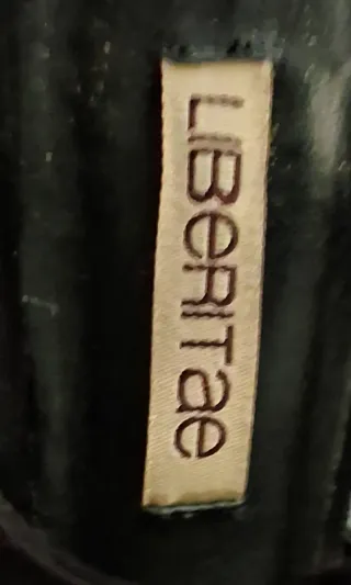 Zapatos de fiesta negros tacón plataforma